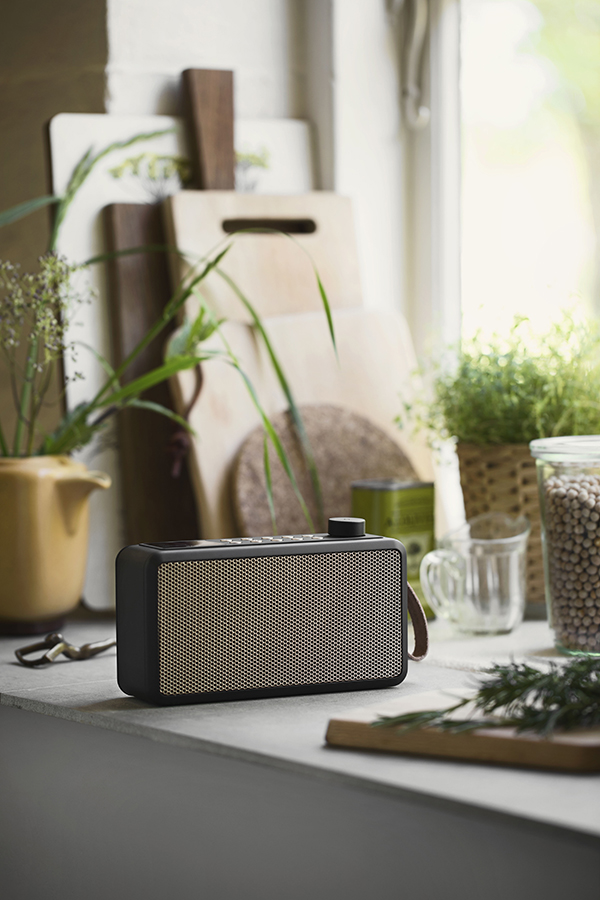 Беспроводное радио tRADIO черное KREAFUNK KFSC30 - Вид №9