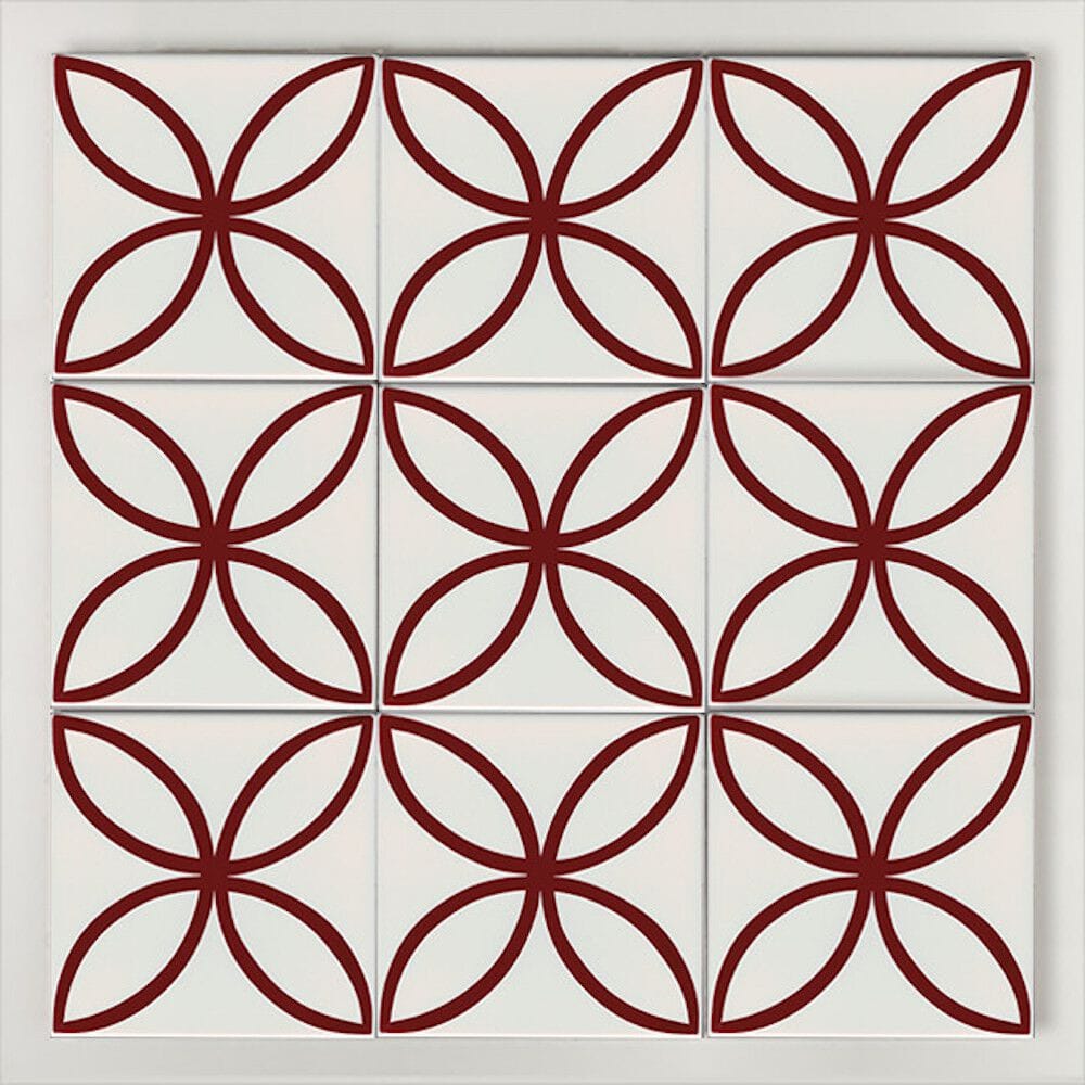 Пол / покрытие из глины ручной работы La Riggiola ручная печать ARCH-00134020 - Вид №3