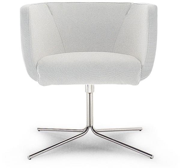 Living Divani Кресло поворотное со съемным чехлом на 4 спицы Jelly sun-id-1480203 - Вид №2