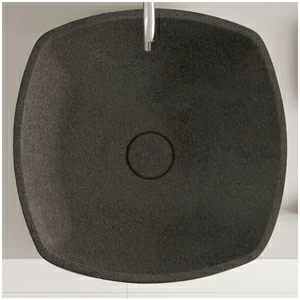 INK045 Накладная раковина на столешницу  овальная Neutra Design