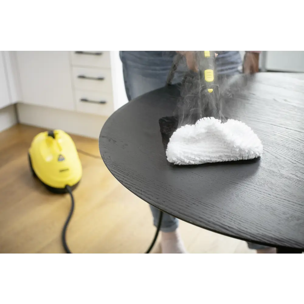 Комплект микроволоконных обтяжек Karcher 2 шт 80124753 STLM-2171686  - Вид №3