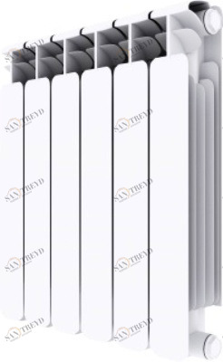 Радиатор SMALT 300 S8003 биметалл (100) 4 секц 284109