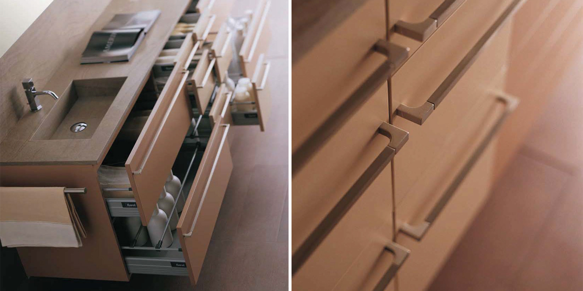 Комплект мебели 220 см LIGNUM-18 Karol LIGNUM Karolitalia LIGNUM18 - Вид №1