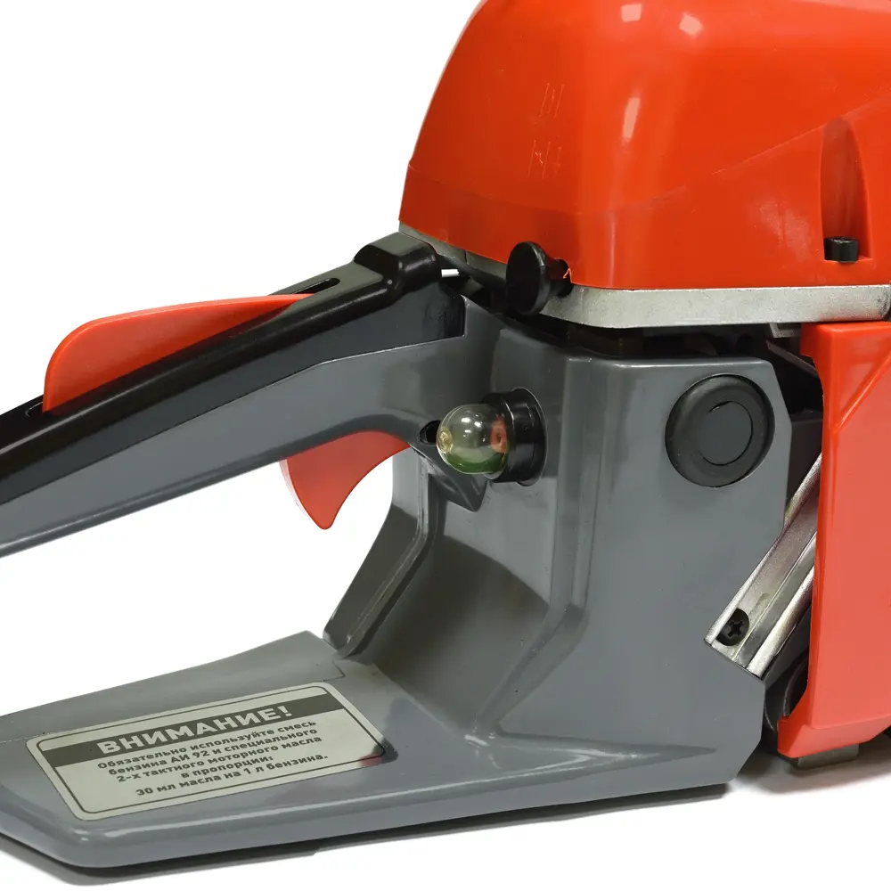 Бензопила CARVER RSG 262 18, 3,7 л.с шина 45 см 18830491 STLM-2182912  - Вид №3