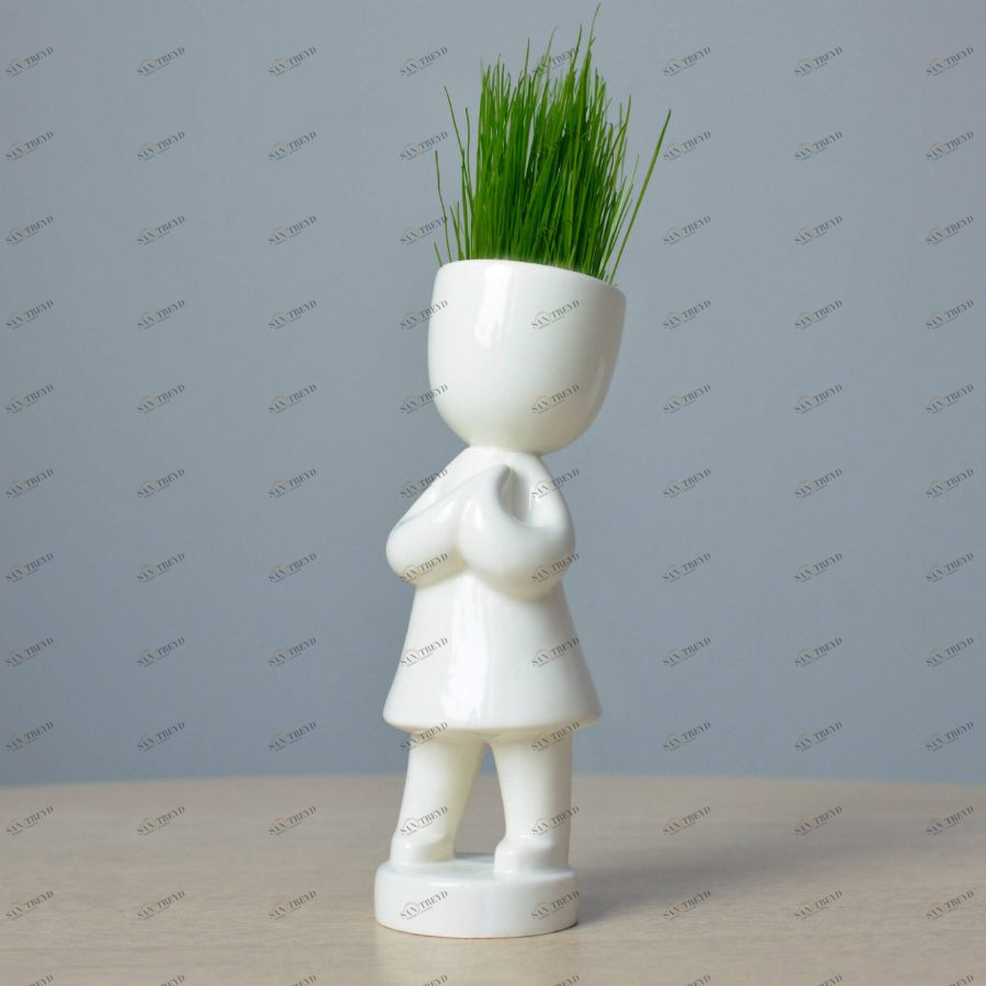 Набор для выращивания Eco Милашка ЭКОЧЕЛОВЕКИ ЕСO118