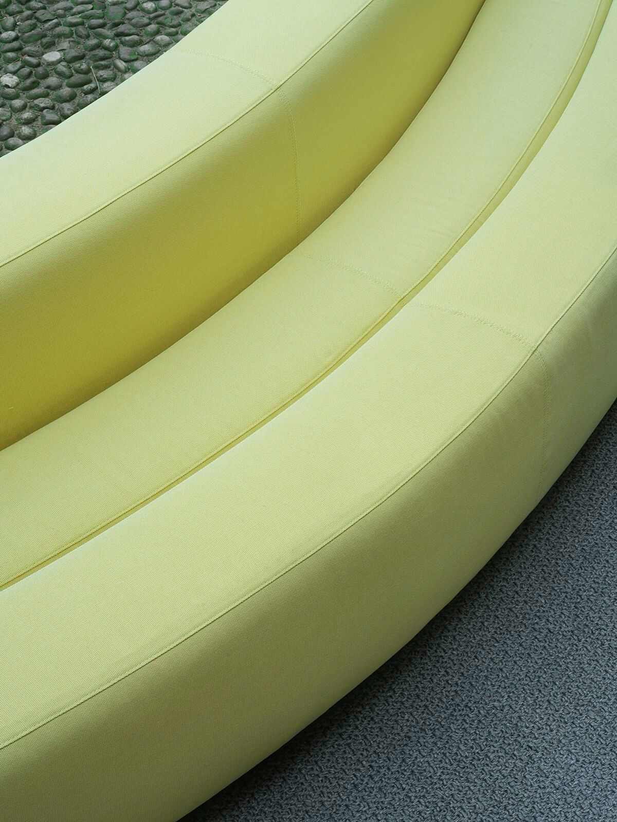 Изогнутый садовый диван La Cividina Osaka Outdoor ARCH-00049803 - Вид №10