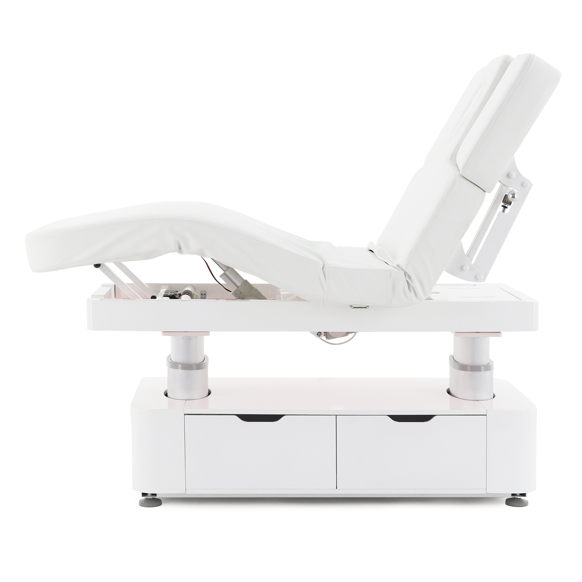 Массажный стол электрический ММКМ-2 КО157.1Д-00 с подогревом Santreyd MED-205 - Вид №6