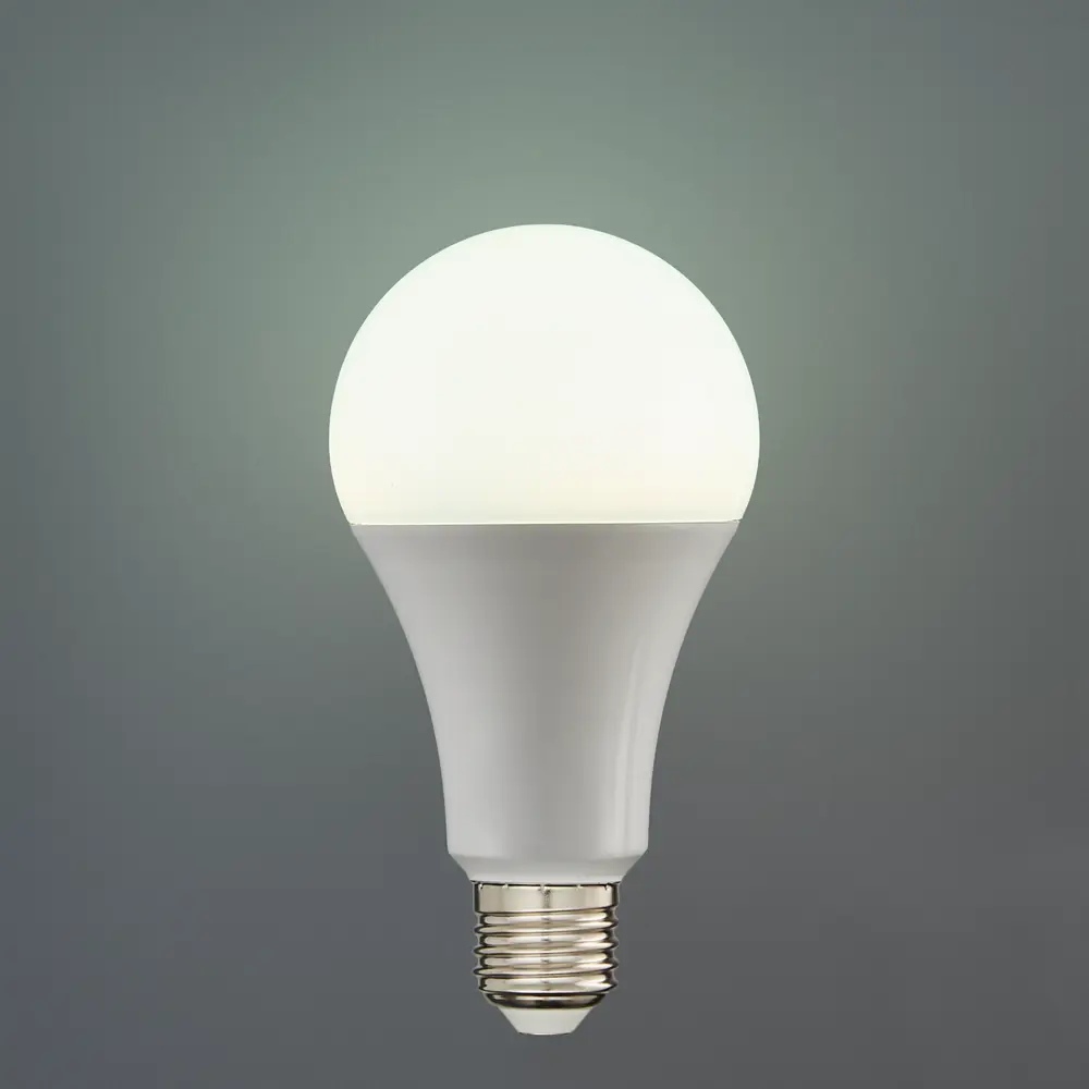 Набор умных ламп светодиодных Wi-Fi Osram Smart Plus E27 220-240 В 14 Вт груша матовая 1521 лм изменение оттенков белого 3 шт LEDVANCE STLM-2003651 - Вид №3
