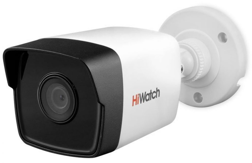DS-I200 (C) (2.8 mm) 2мп уличная цилиндрическая ip-камера с exir-подсветкой до 30м HiWatch Santreyd 