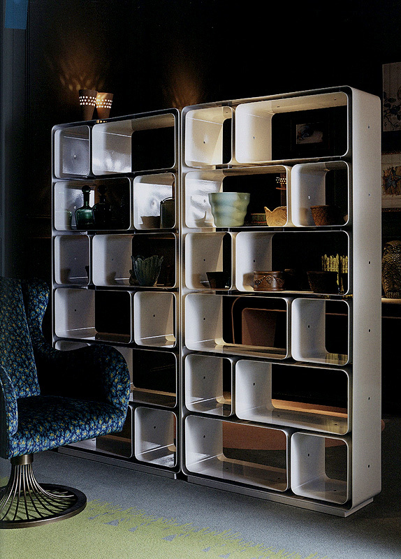 Стеллаж MANUELA CREAZIONI CR/3970 