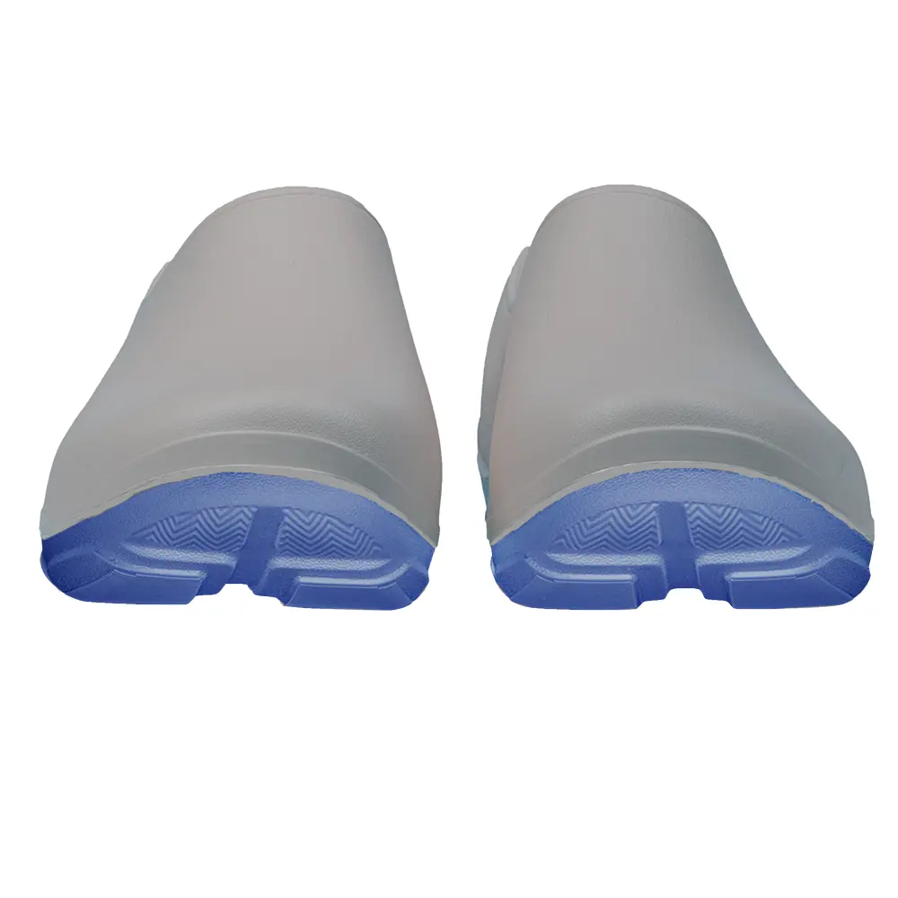 Сабо OYO мужские размер 42 цвет серый/синий STLM-2173071 - Вид №2