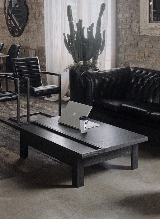 Стол журнальный Handy DEVINA NAIS TN001 Eclettica