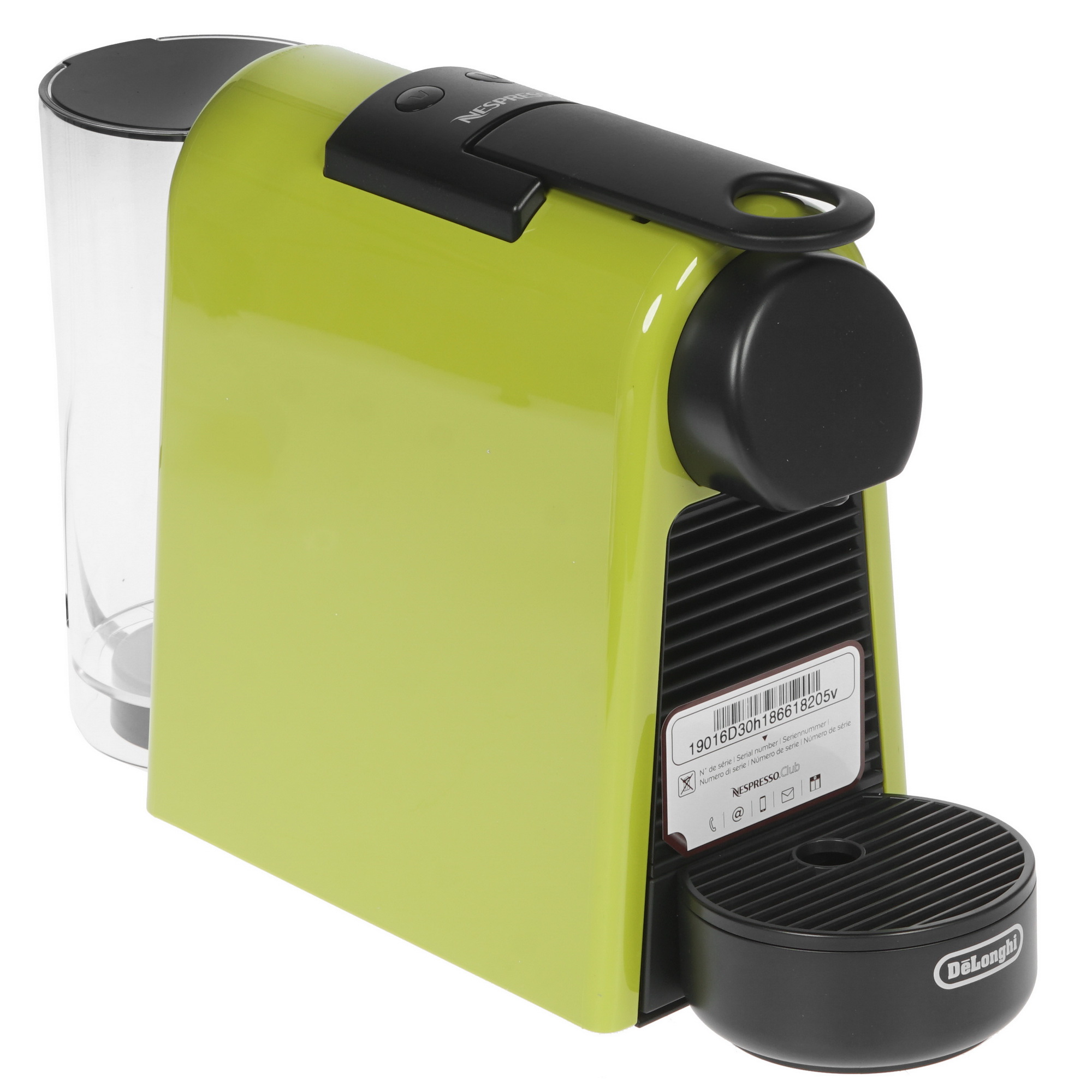 1110344 Кофемашина капсульная Delonghi EN85.L STDN-0129931 - Вид №6