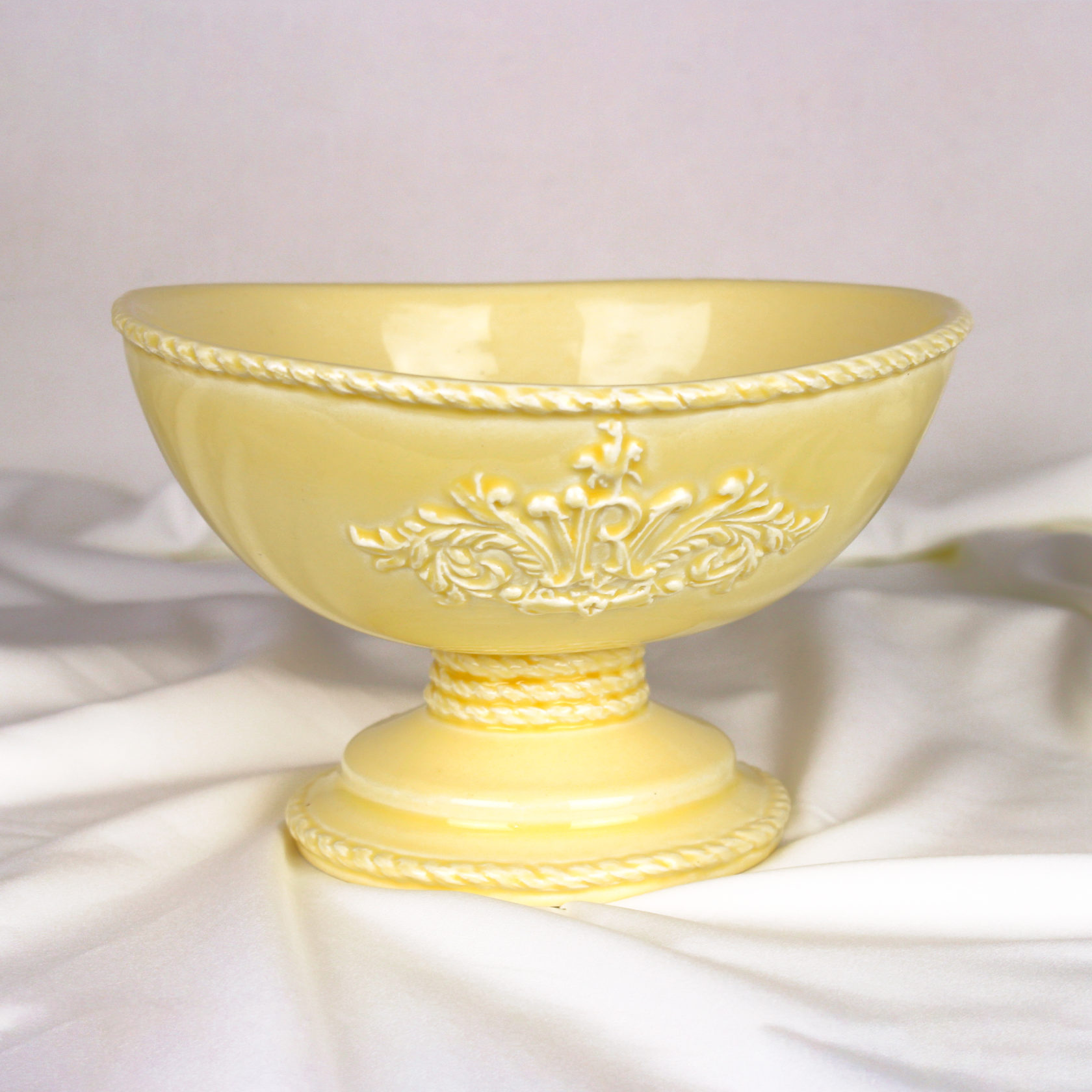 Фруктовница Белый PROVANSFAIENCE sun-id-994739 - Вид №1