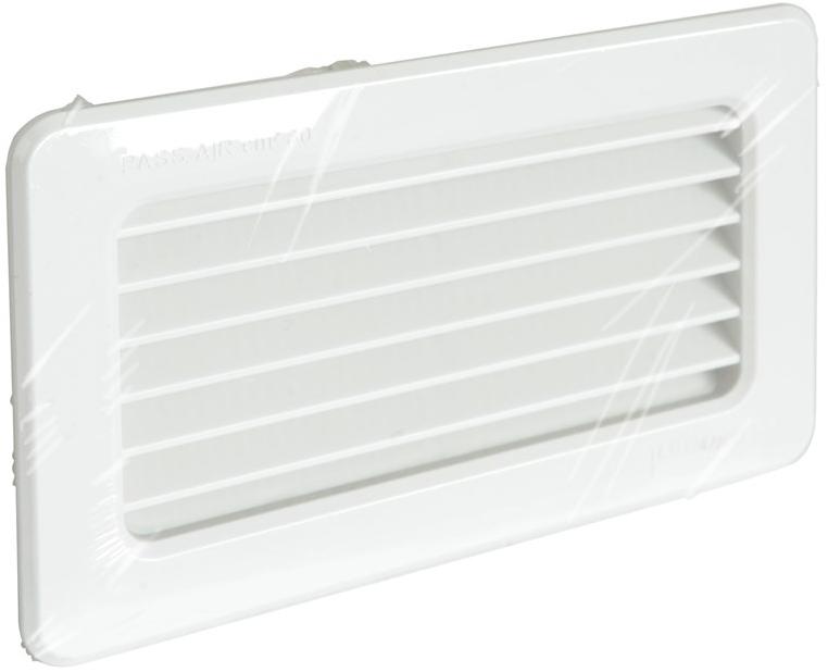 First Corporation Встроенная сетка для прямоугольных отверстий La ventilazione C126rb - Вид №2