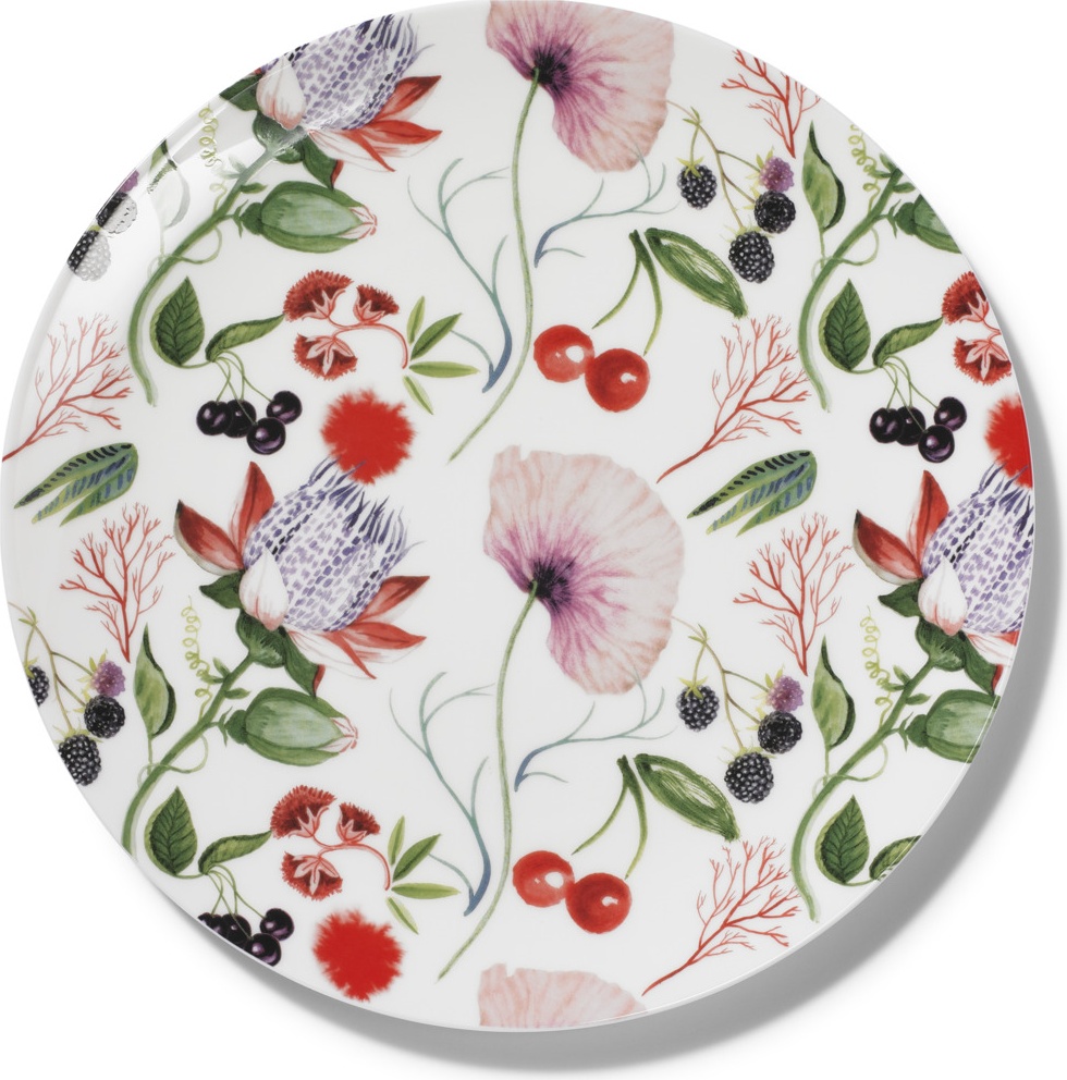 10639936 Dibbern Тарелка подстановочная Dibbern "Страна чудес" 32см Фарфор 