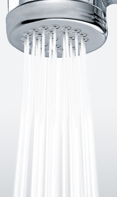 B00660 Душевая лейка TALITA Ø 34,5 mm BOSSINI  - Вид №2