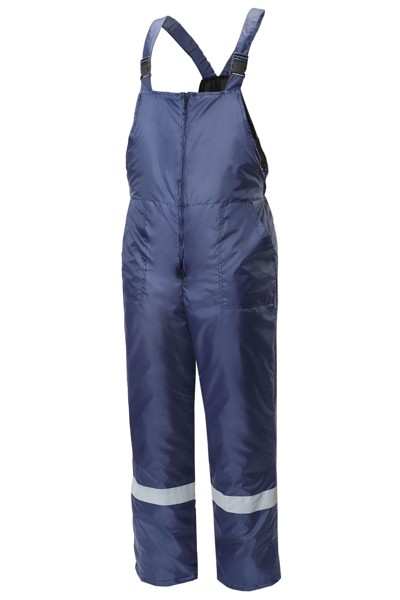 5033057 Костюм СУРГУТ утепленный ткань Оксфорд темно-синий василек  Зимняя спецодежда  размер 48-50/182-188  - Вид №5