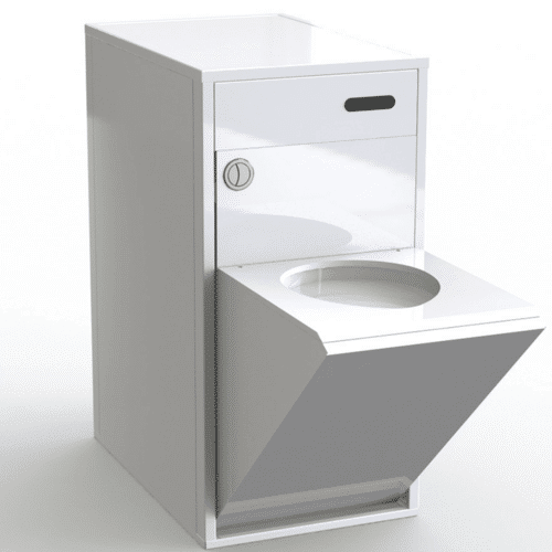 S-100  Автоматические сантехнические блоки Public Steel 