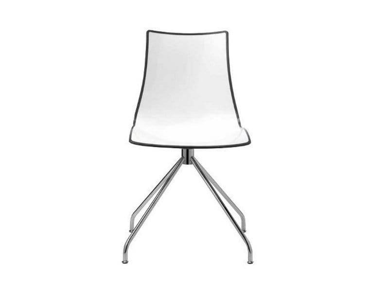 Поворотный стул на насесте S-CAB Zebra ARCH-00005436