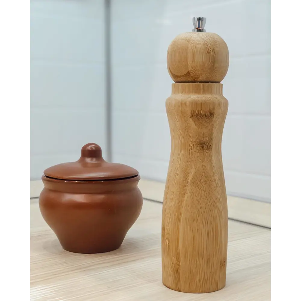 Мельница BAO 22x5 см бамбук 18581051 STLM-2064372 Santreyd  - Вид №4