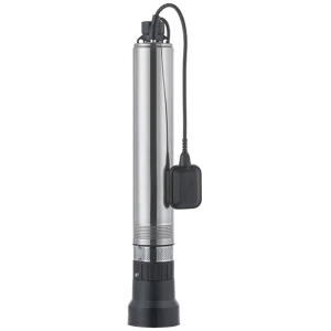 Насос садовый колодезный Unipump Eco Float-3, кабель 20 м, 5100 л/час