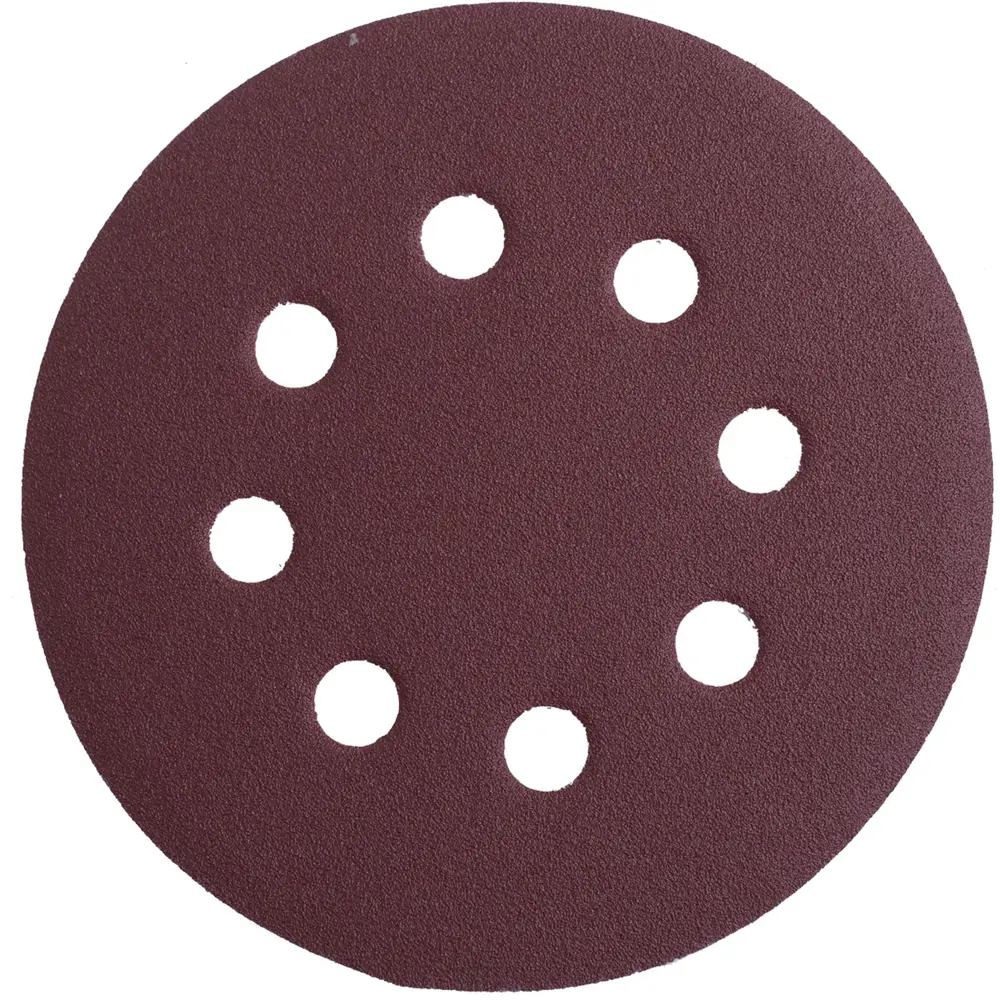 Круг шлифовальный Grain Craft P120 125 мм, 5 шт STLM-2183436