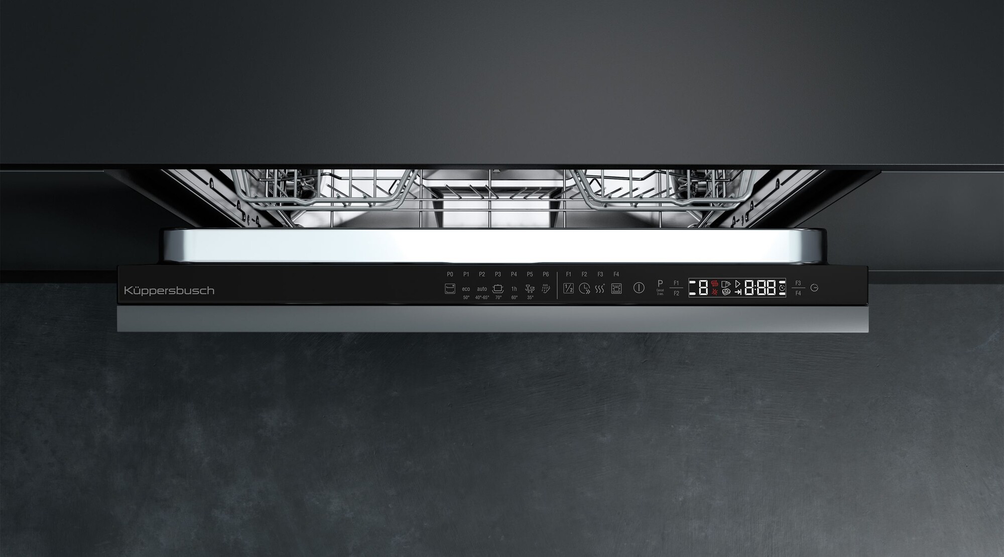 9256083 Встраиваемая посудомоечная машина Kuppersbusch G 6300.0 V STDN-0092255 - Вид №4