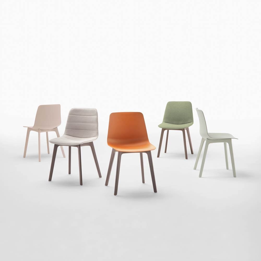 Стул из полипропилена INCLASS Varya ARCH-00139566 - Вид №13