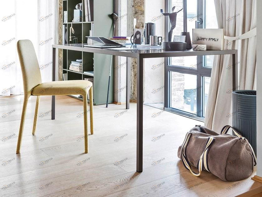 Novamobili Прямоугольный металлический стол Details sun-id-1508674