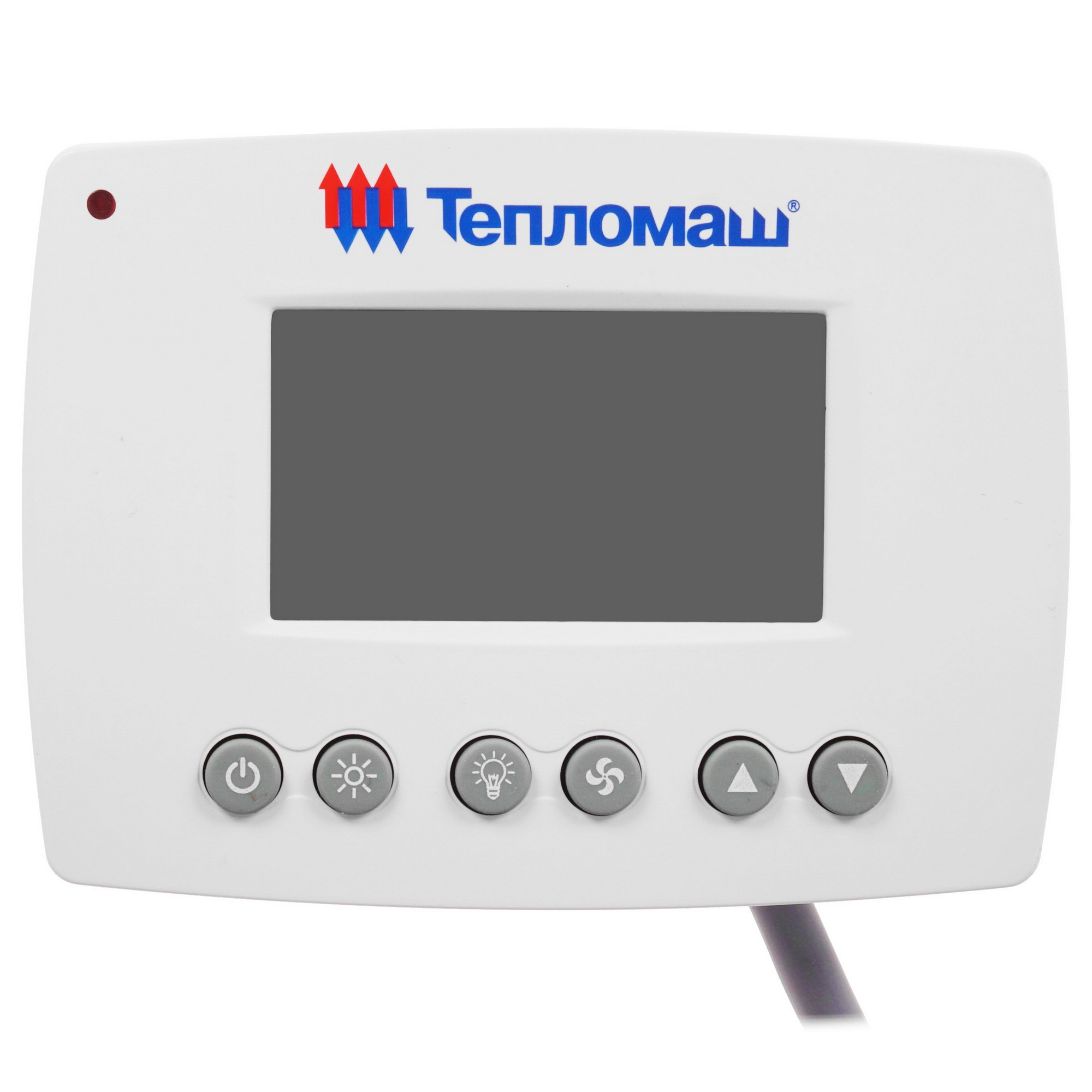 5319555 Тепловая завеса Тепломаш КЭВ-44П4131W с пультом HL10 STDN-0130590 - Вид №8