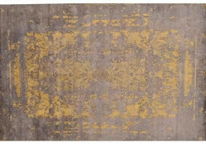 Mohebban Прямоугольный коврик из бамбукового шелка Loft placed