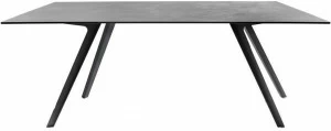 Potocco Прямоугольный обеденный стол Katana 026/tr4
