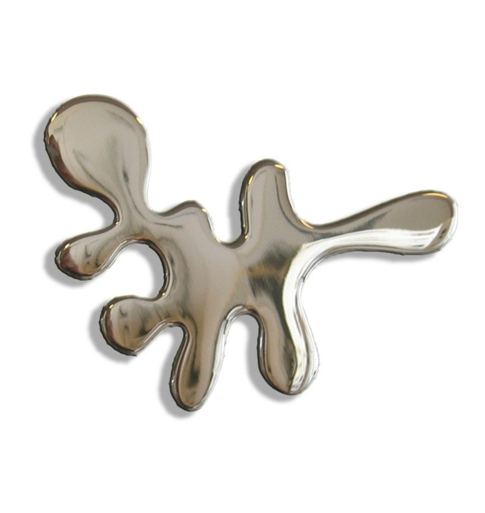 FROST МИНИ КАМУФЛЯЖ, набор » 3 шт. отполированный Нержавеющая сталь Зеркальная полировка W3002-M-3  - Вид №2