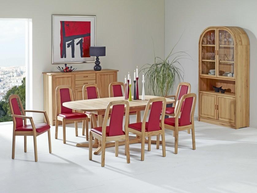 Dyrlund Комод деревянный с распашными дверцами  1194m  - Вид №1