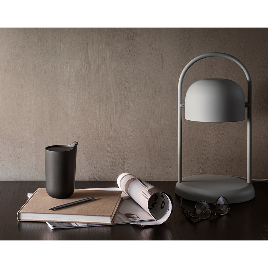 575000 Термокружка керамическая, 280 мл, черная Eva Solo  - Вид №1