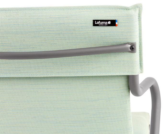 Lafuma Mobilier Садовый стул с подлокотниками Gordes Lfm2942 - Вид №1