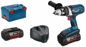 BOSCH PROFESSIONAL Аккумуляторная дрель-шуруповерт