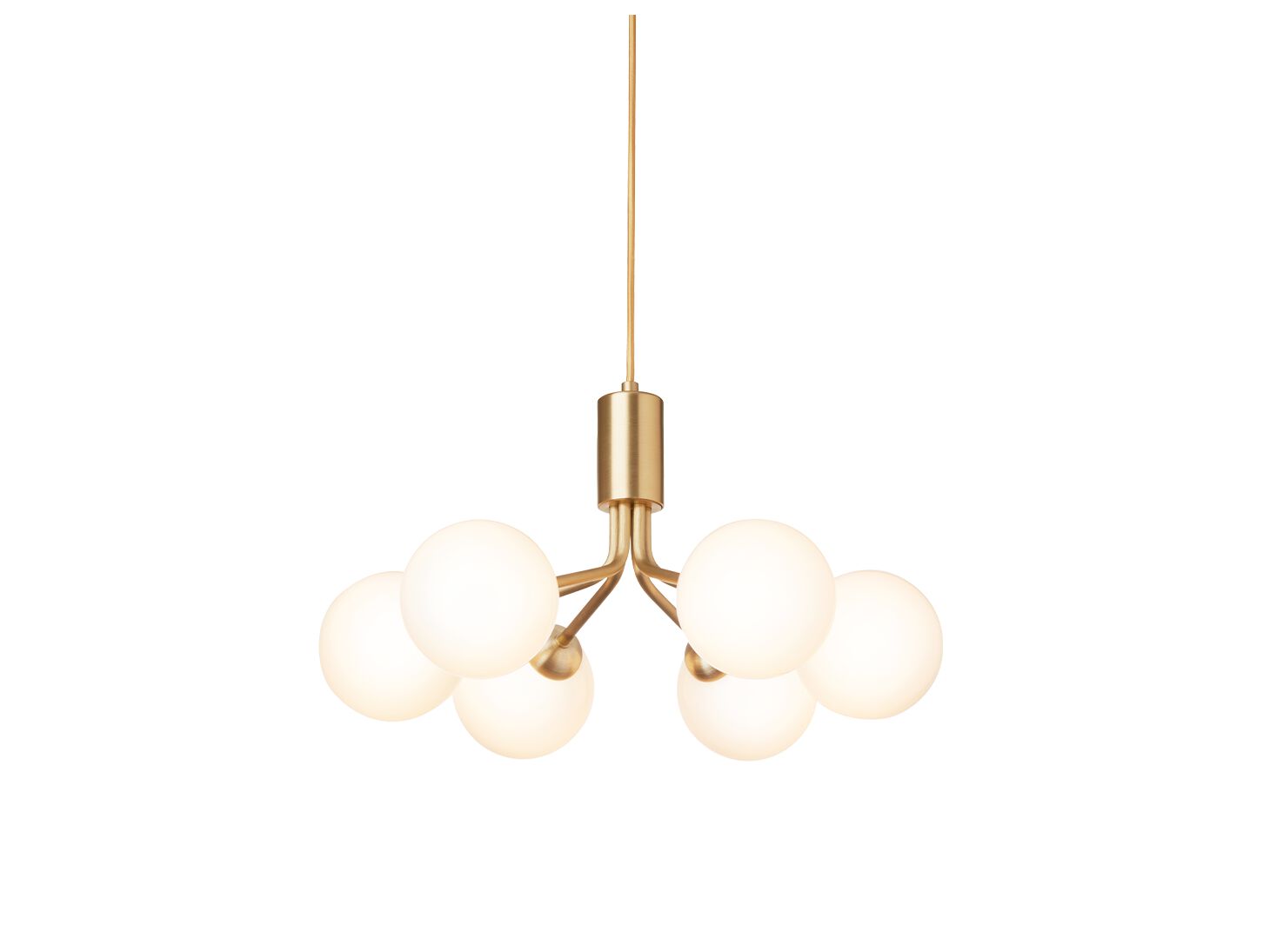 Стеклянный подвесной светильник Nuura Apiales ARCH-00092721