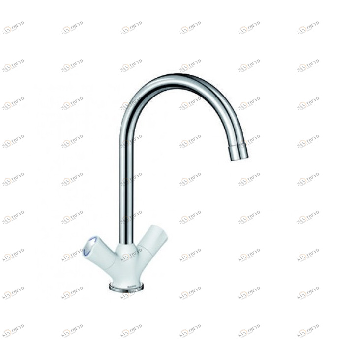 Смеситель для кухни Amona 15 см 520772 BLANCO
