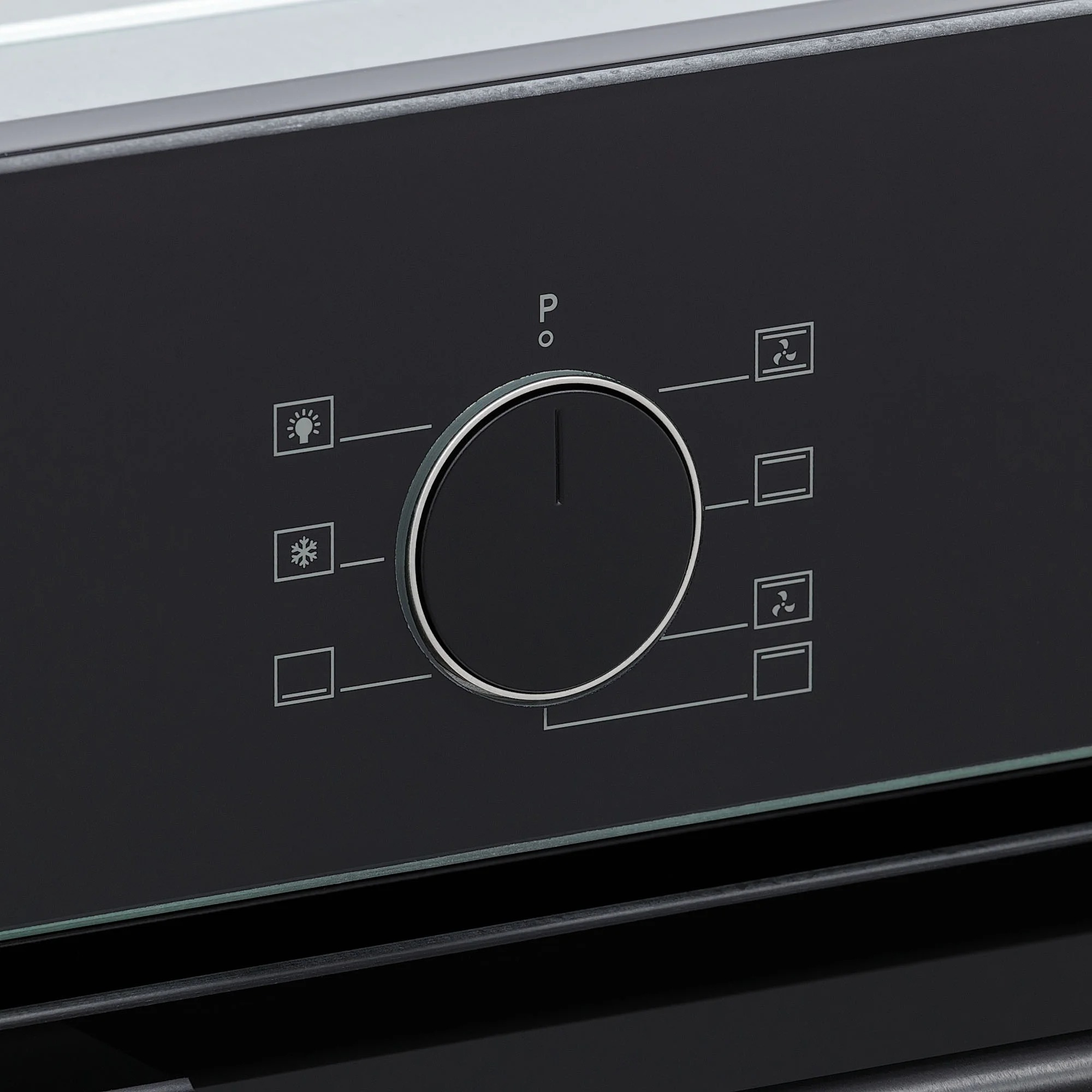 9039379 Электрический духовой шкаф KRONA LEGENDE 60 BL/BL черный KRONA1 STDN-0036520 - Вид №6