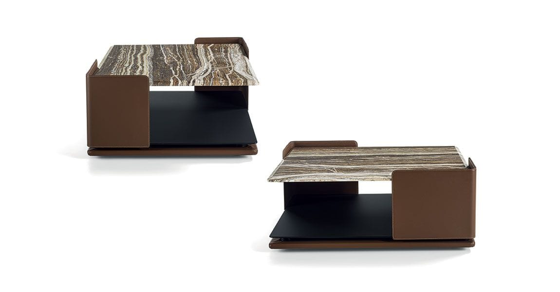 Мраморный журнальный столик Vittoria Frigerio Brivio ARCH-00087073 - Вид №1