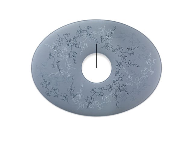 Ткань акустическая панель Caimi Brevetti Snowsound Art ARCH-00055991 - Вид №2