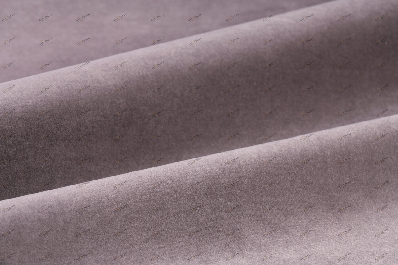 COLORISTICA generation-col-110 Ткань мебельная  Микровелюр  NEWGeneration Коричневый 