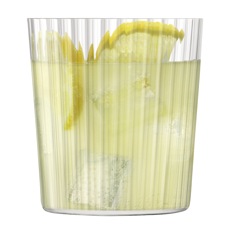 G060-13-304 Набор низких стаканов gio line, 390 мл, 4 шт. LSA International  - Вид №3