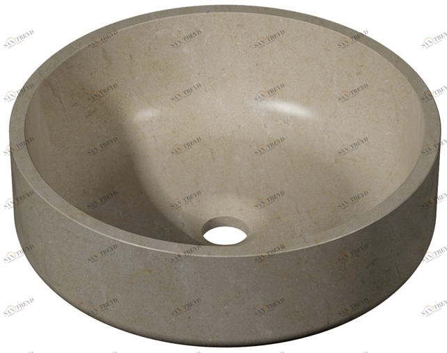 Накладная раковина на столешницу  овальная L'ANTIC COLONIAL Karon sun-id-1373947