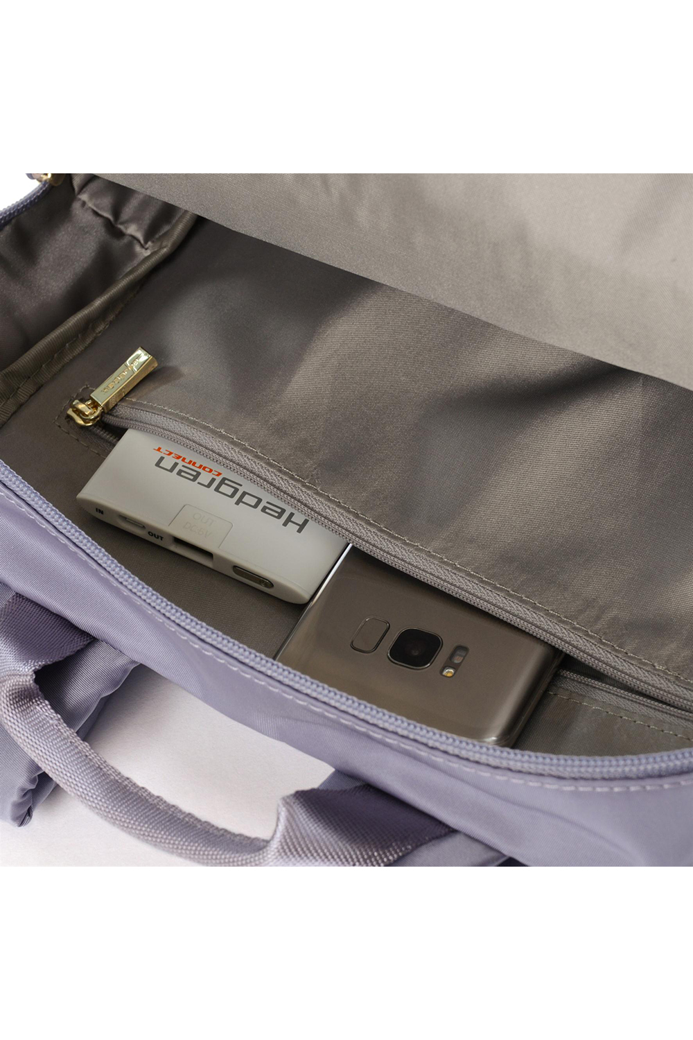 HCHMA05/740 Рюкзак HCHMA05 Spell Backpack Hedgren Charm Allure  - Вид №4