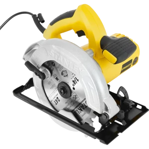 Пила циркулярная Stanley SC16D2-RU, 1600 Вт, 190 мм