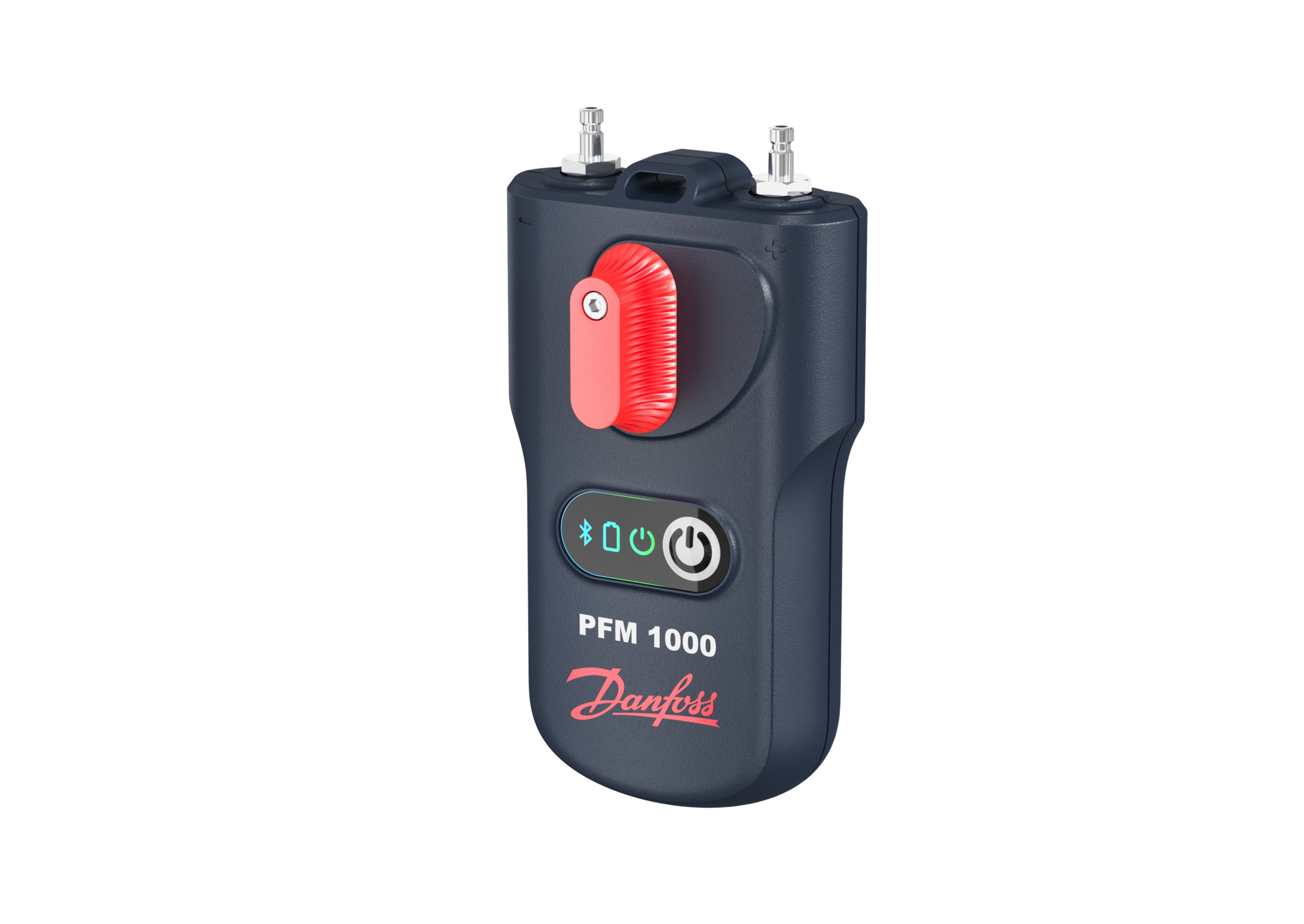Danfoss Прибор для измерения перепада давлений и расхода PFM PFM 1000 измерительный прибор PN10 бар 003Z8260  - Вид №7