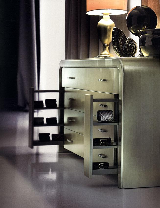 Комод  PAOLO LUCCHETTA Nicole cm  - Вид №1